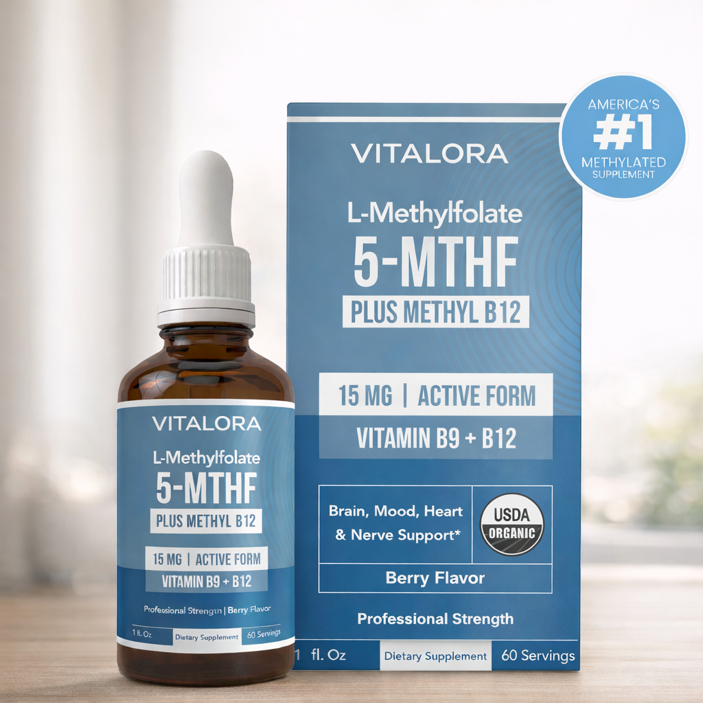 Vitalora Folate+