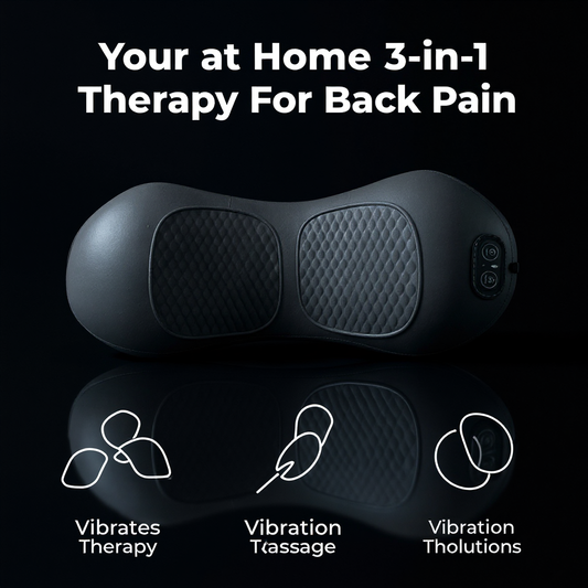 Vitalora Triple Fusion Massager