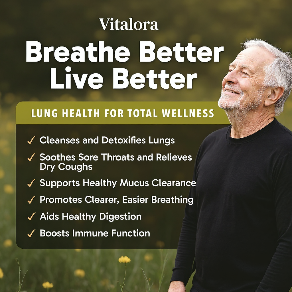 Vitalora Mullein Drops