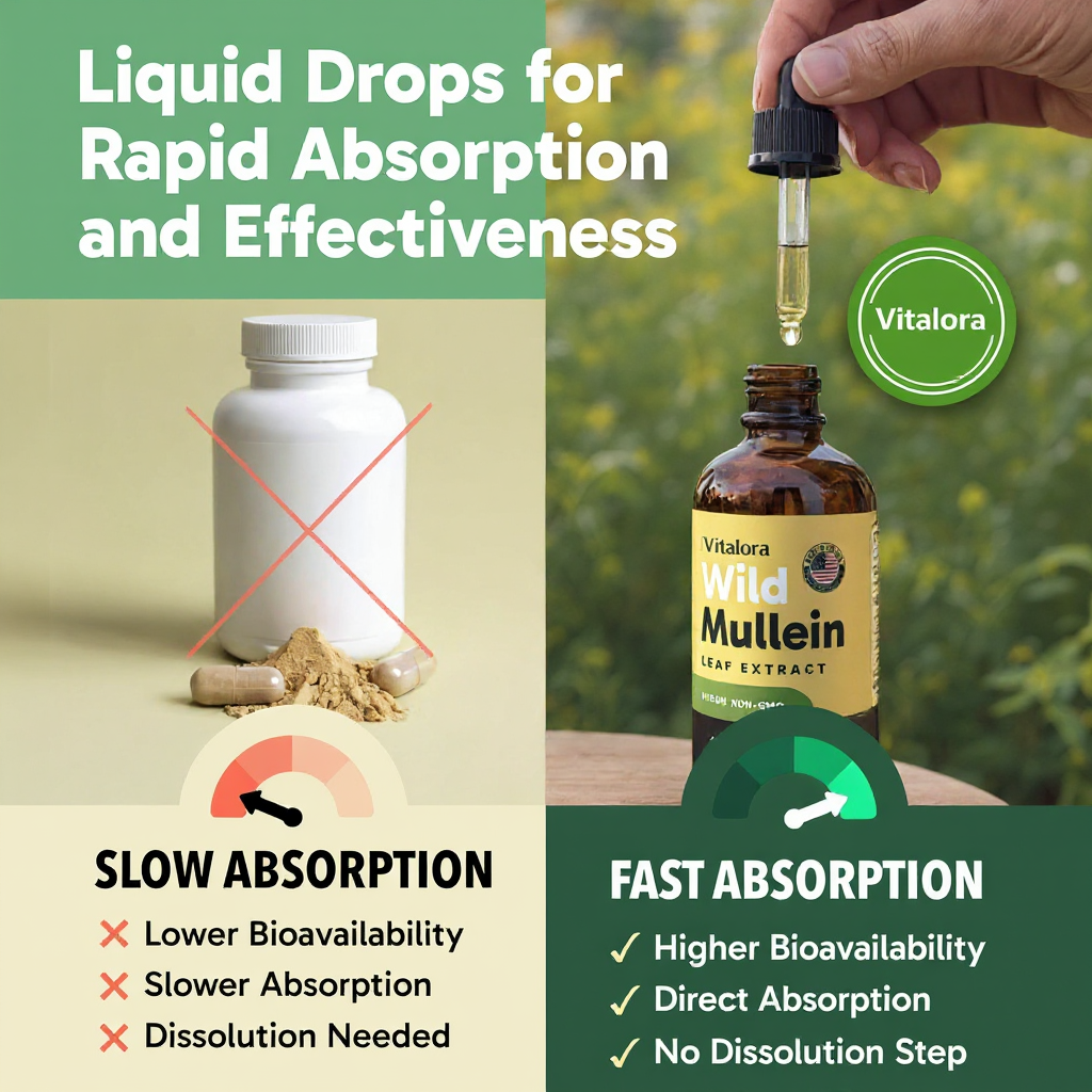 Vitalora Mullein Drops